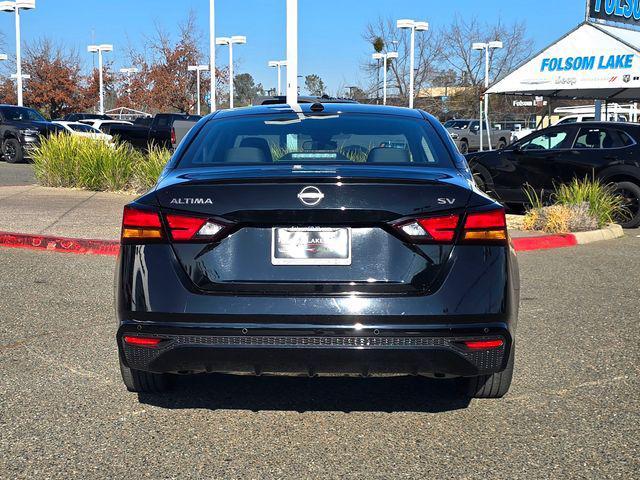 used 2024 Nissan Altima car, priced at $19,900