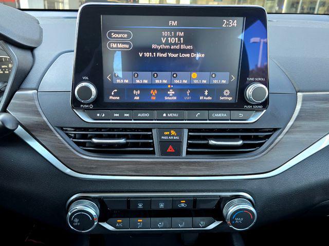 used 2024 Nissan Altima car, priced at $19,900