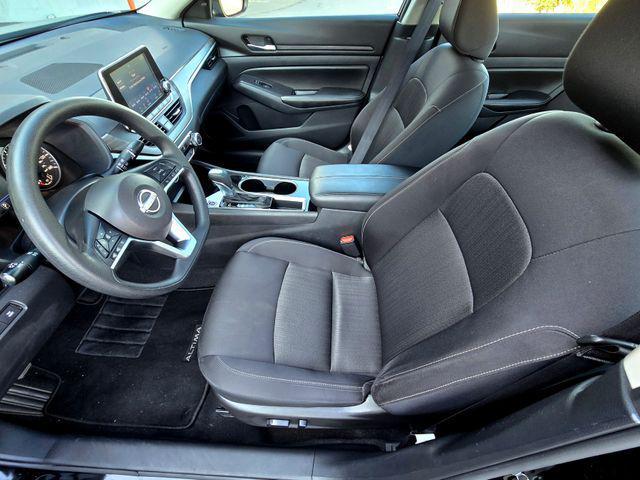 used 2024 Nissan Altima car, priced at $19,900