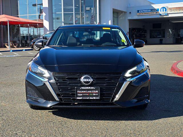 used 2024 Nissan Altima car, priced at $19,900