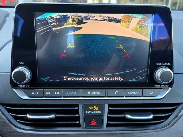 used 2024 Nissan Altima car, priced at $19,900