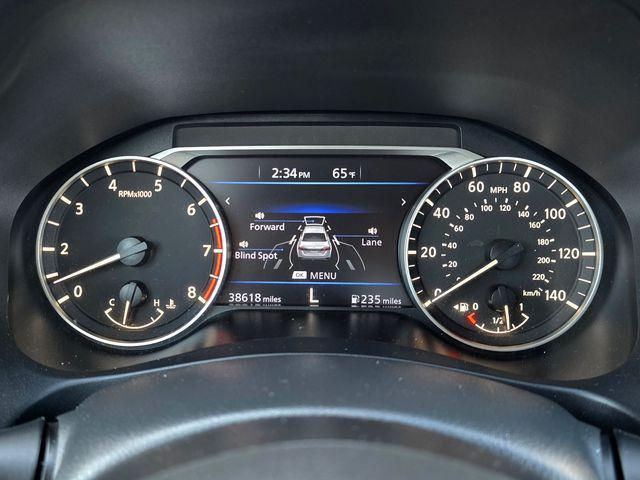 used 2024 Nissan Altima car, priced at $19,900