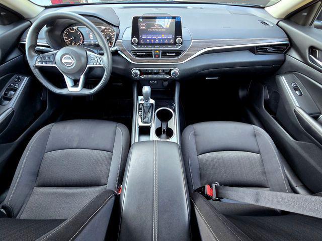 used 2024 Nissan Altima car, priced at $19,900