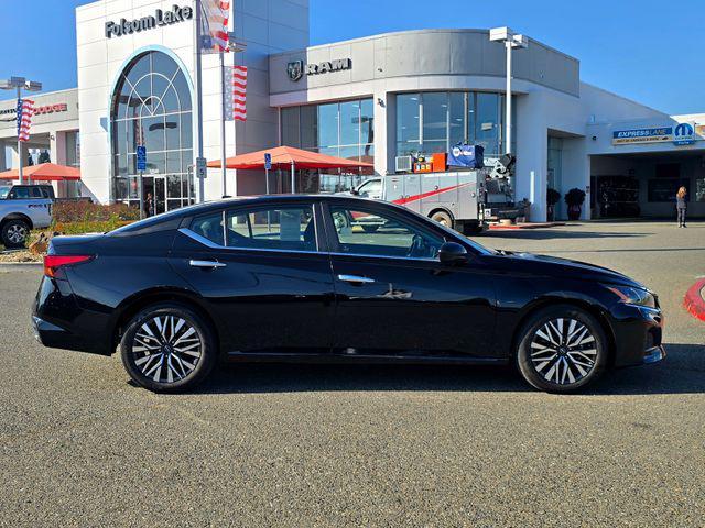 used 2024 Nissan Altima car, priced at $19,900