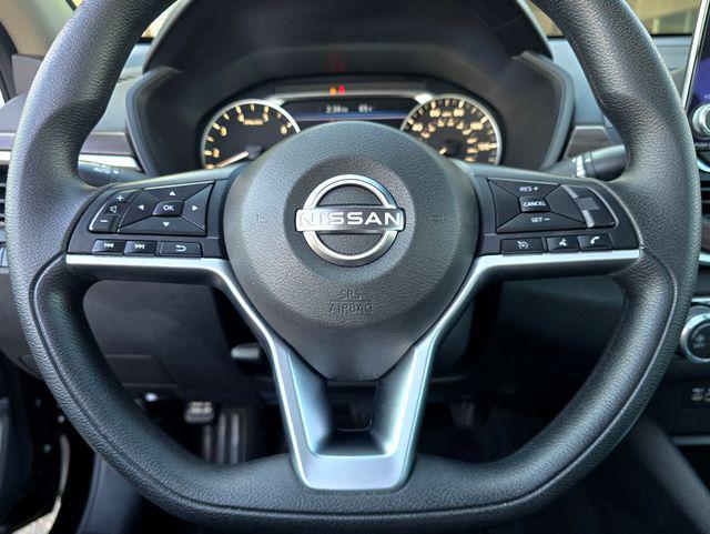 used 2024 Nissan Altima car, priced at $19,900