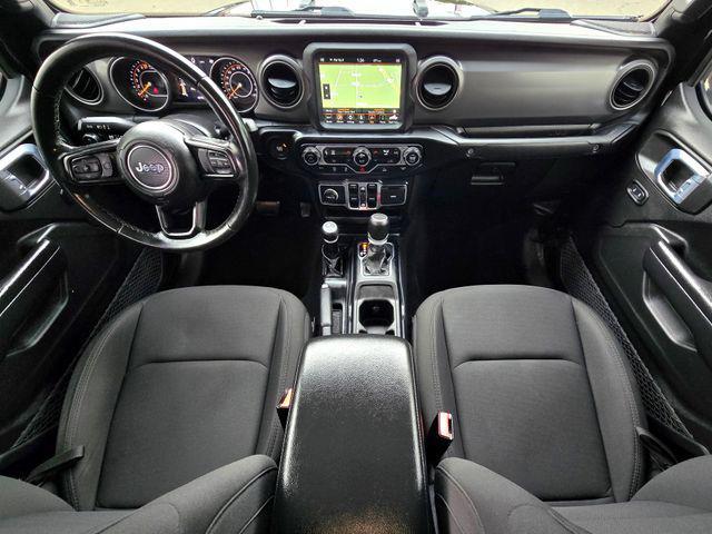 used 2021 Jeep Gladiator car, priced at $28,271