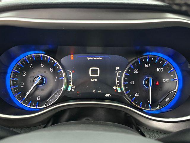 new 2026 Chrysler Pacifica car, priced at $40,495