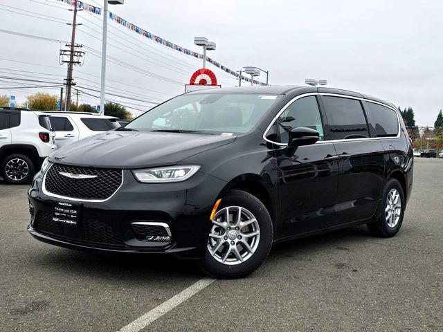 new 2026 Chrysler Pacifica car, priced at $40,495
