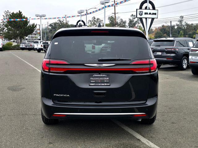 new 2026 Chrysler Pacifica car, priced at $40,495