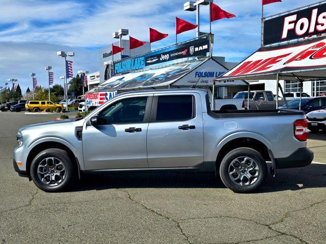used 2024 Ford Maverick car, priced at $27,777