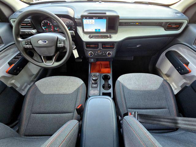 used 2024 Ford Maverick car, priced at $27,777