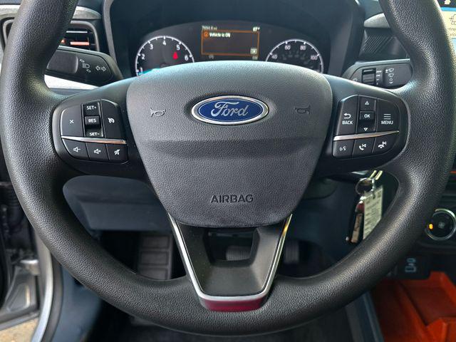 used 2024 Ford Maverick car, priced at $27,777