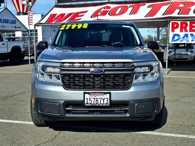 used 2024 Ford Maverick car, priced at $27,777