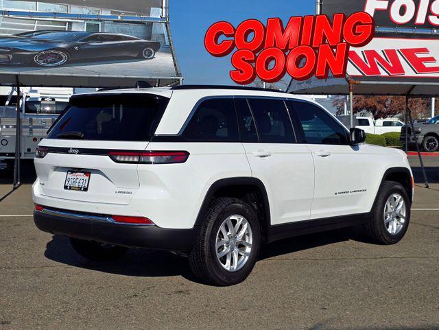 used 2025 Jeep Grand Cherokee car, priced at $35,900