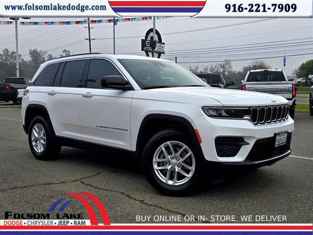 used 2025 Jeep Grand Cherokee car, priced at $32,741