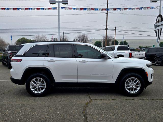 used 2025 Jeep Grand Cherokee car, priced at $32,741