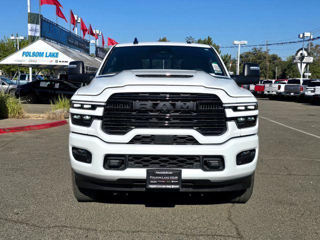 new 2026 Ram 2500 car, priced at $78,995