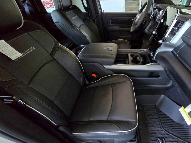 new 2026 Ram 2500 car, priced at $78,995