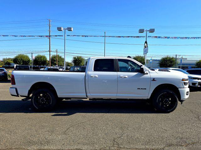 new 2026 Ram 2500 car, priced at $78,995