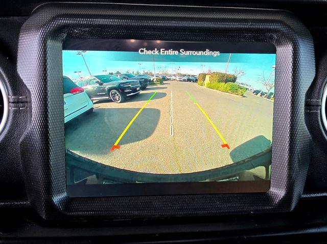 used 2021 Jeep Wrangler Unlimited 4xe car, priced at $31,900