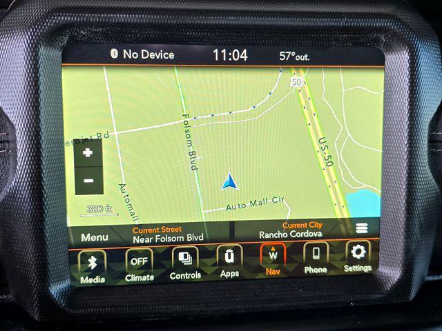 used 2021 Jeep Wrangler Unlimited 4xe car, priced at $31,900