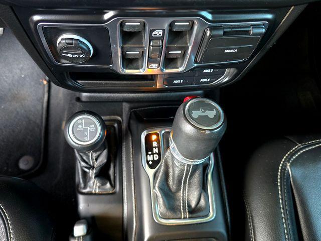 used 2021 Jeep Wrangler Unlimited 4xe car, priced at $31,900