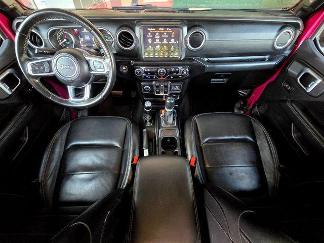 used 2021 Jeep Wrangler Unlimited 4xe car, priced at $31,900