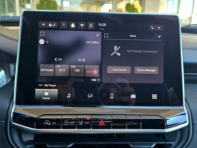 new 2026 Jeep Compass car, priced at $31,995