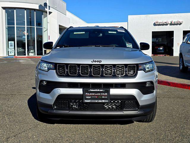new 2026 Jeep Compass car, priced at $31,995