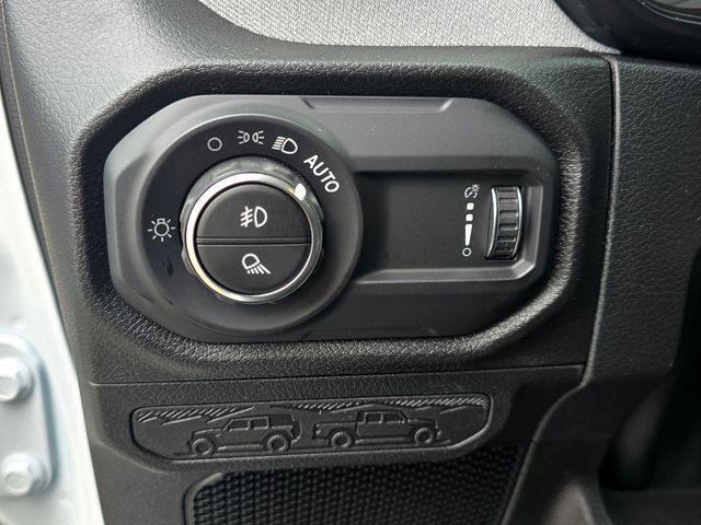 new 2026 Jeep Gladiator car, priced at $44,995