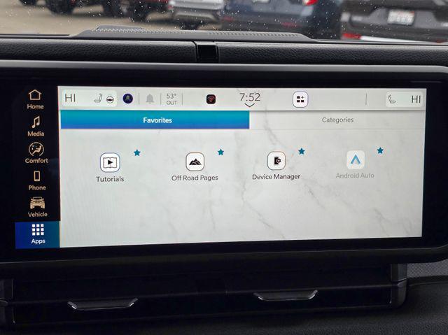 new 2026 Jeep Gladiator car, priced at $44,995