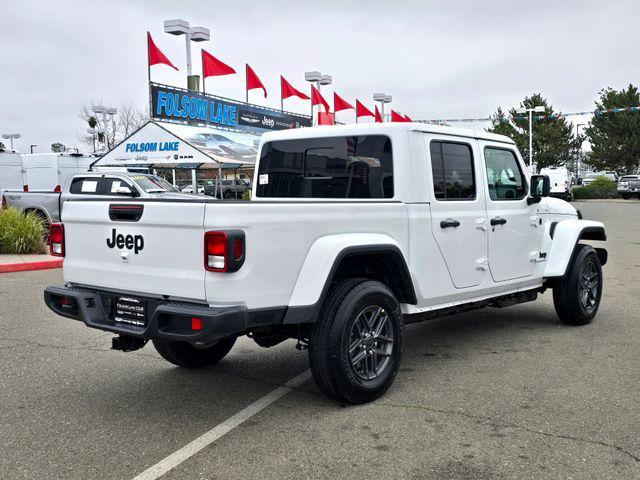 new 2026 Jeep Gladiator car, priced at $44,995