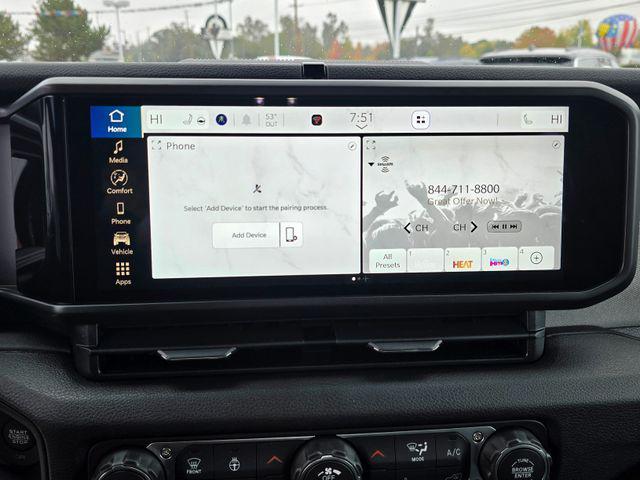 new 2026 Jeep Gladiator car, priced at $44,995