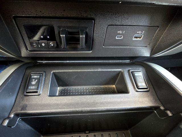 used 2021 Nissan Titan car, priced at $29,448