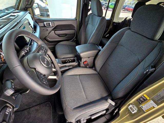 new 2026 Jeep Wrangler car, priced at $42,995
