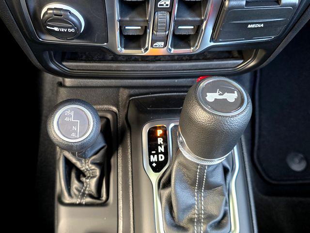 new 2026 Jeep Wrangler car, priced at $42,995