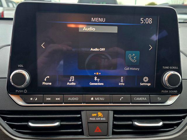 used 2024 Nissan Altima car, priced at $21,645