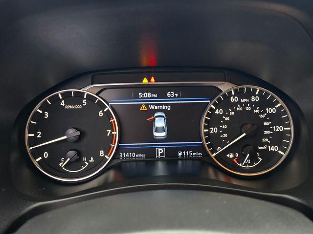 used 2024 Nissan Altima car, priced at $21,645