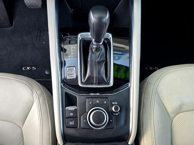 used 2023 Mazda CX-5 car, priced at $25,900
