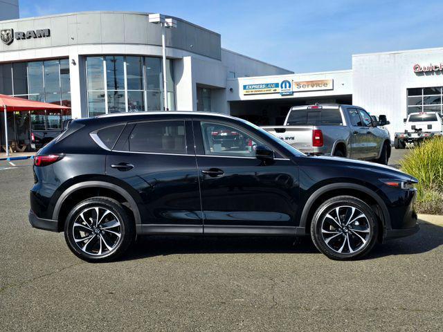 used 2023 Mazda CX-5 car, priced at $25,900