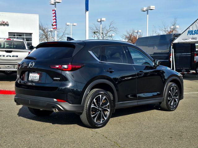 used 2023 Mazda CX-5 car, priced at $25,900