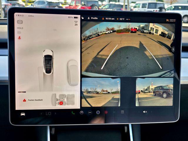 used 2021 Tesla Model Y car, priced at $29,998