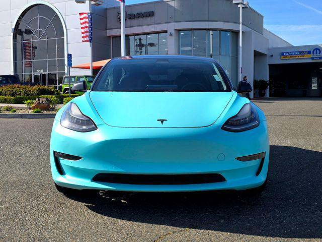 used 2020 Tesla Model 3 car, priced at $20,909