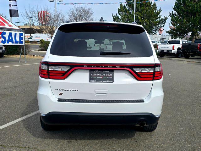 used 2024 Dodge Durango car, priced at $29,900