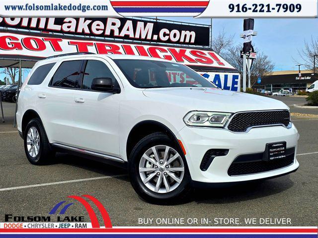 used 2024 Dodge Durango car, priced at $29,900
