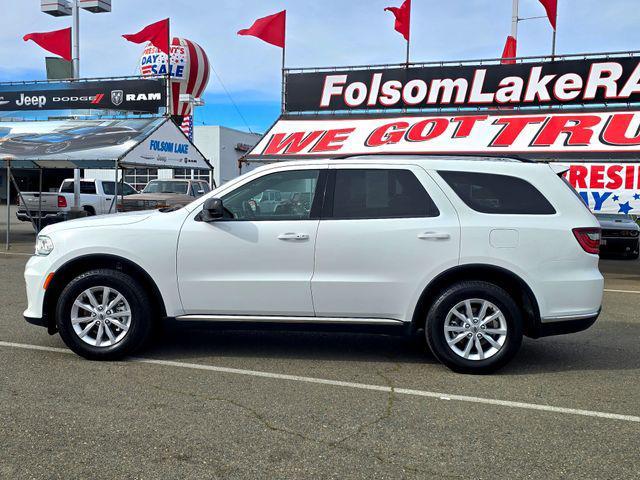 used 2024 Dodge Durango car, priced at $29,900