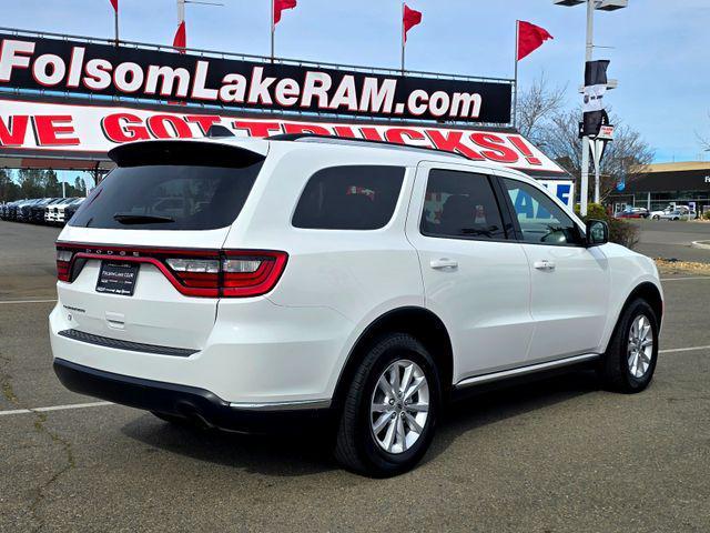 used 2024 Dodge Durango car, priced at $29,900
