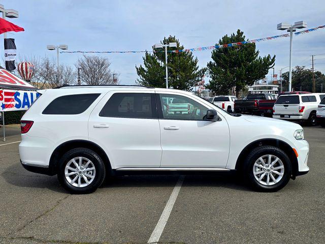 used 2024 Dodge Durango car, priced at $29,900