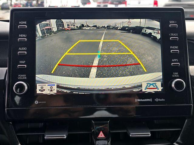 used 2023 Toyota Camry car, priced at $26,900