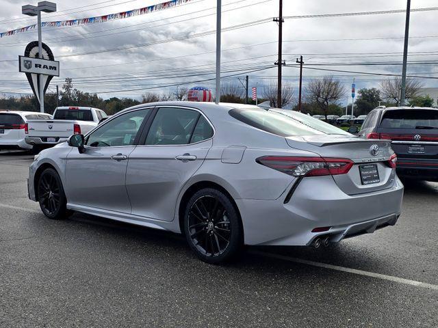 used 2023 Toyota Camry car, priced at $26,900
